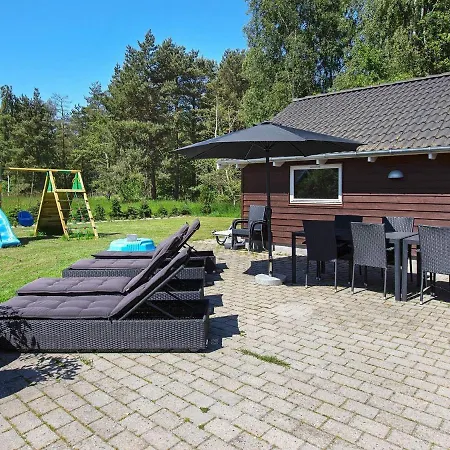 Holiday home 10 Person In Vaeggerlose-by Traum *