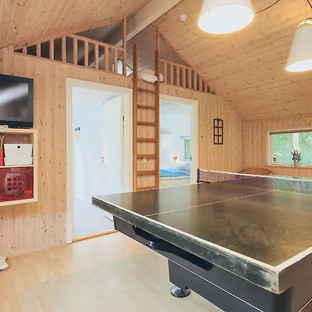 10 Person In Vaeggerlose-by Traum Holiday home *