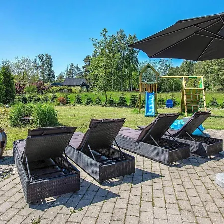 10 Person In Vaeggerlose-by Traum Holiday home